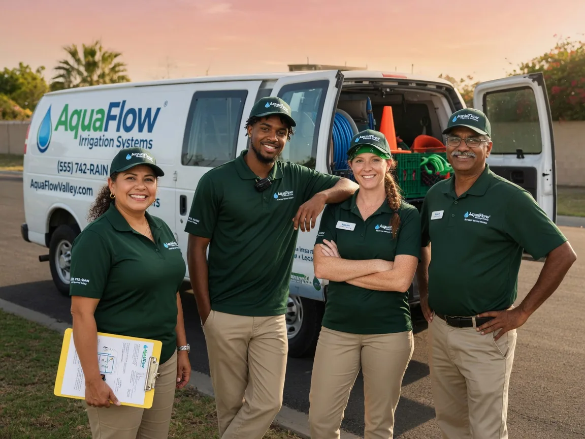 Irrigation Installation company in East Kingston, NH